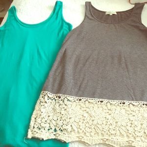 Grace & Lace Tank